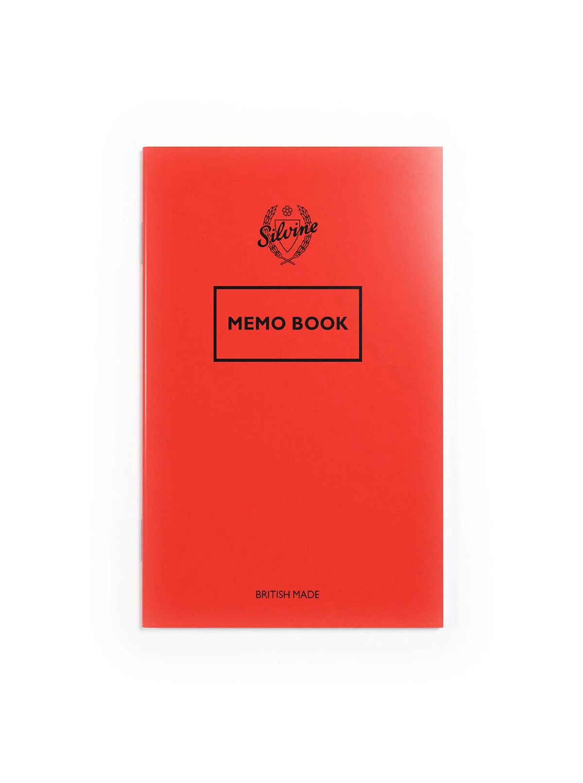 Silvine Libreta de notas de 158 x 99 mm, con rayas, 72 páginas, 3 unidades