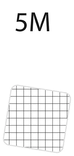 Pigna, Cuaderno Maxi Monocromo FLUO, A4, 80 g/m², 80 páginas + guarda, Tapa dura, Plastificado mate, Interior 5M, Cuadrículas 5 mm, Colores surtidos, 10