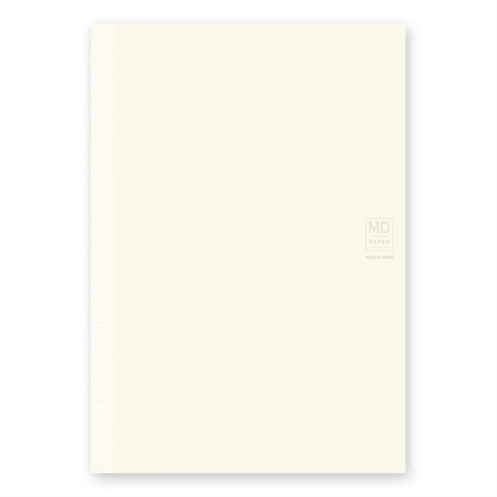 Midori Cuaderno MD - Papel liso A5