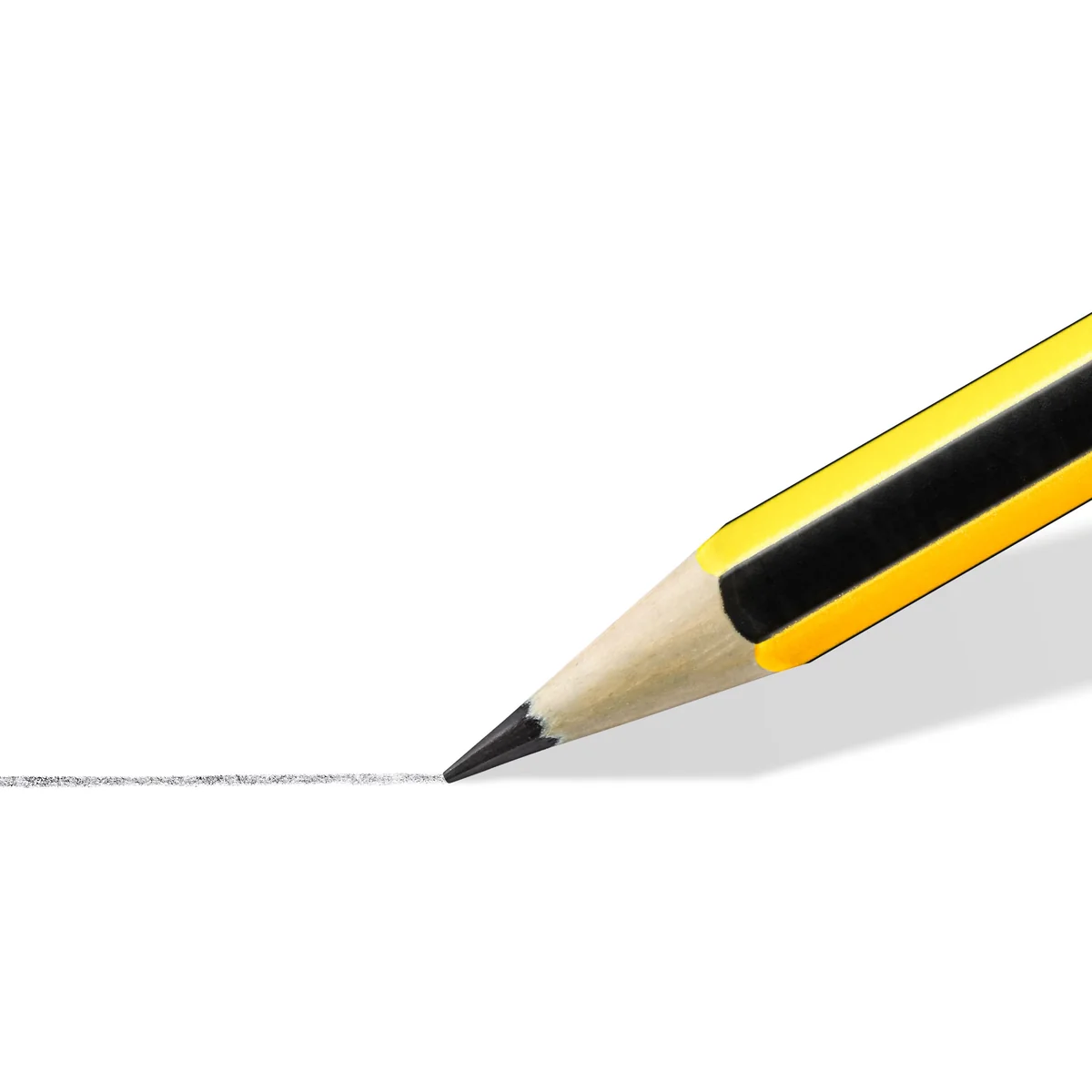 STAEDTLER Noris 120 Set escolar – 3 HB, goma & sacapuntas
