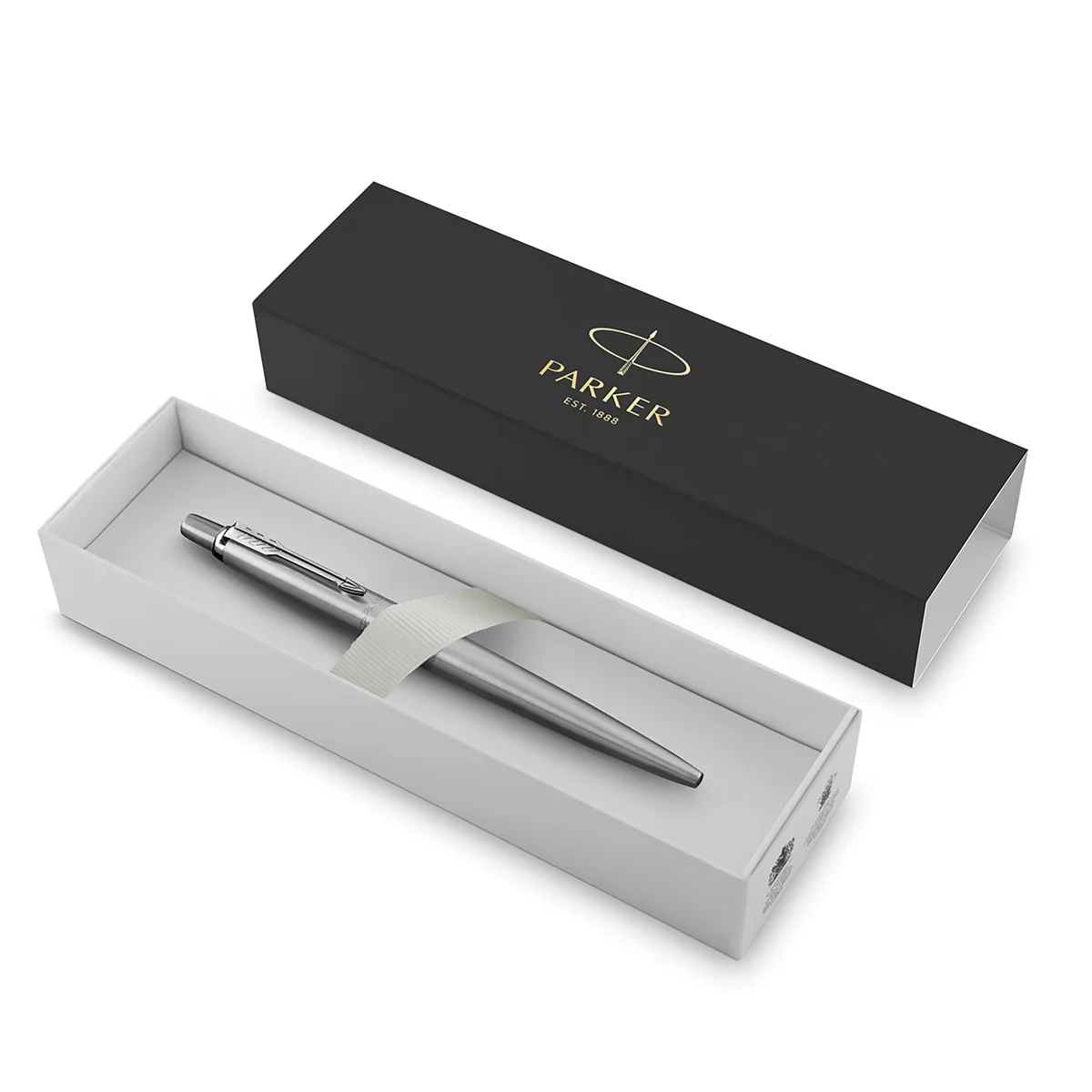 Parker Jotter Stainless Steel bolígrafo CT