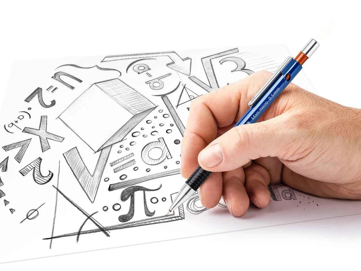 STAEDTLER Mars micro 775 Portaminas – 0,5 mm, con goma