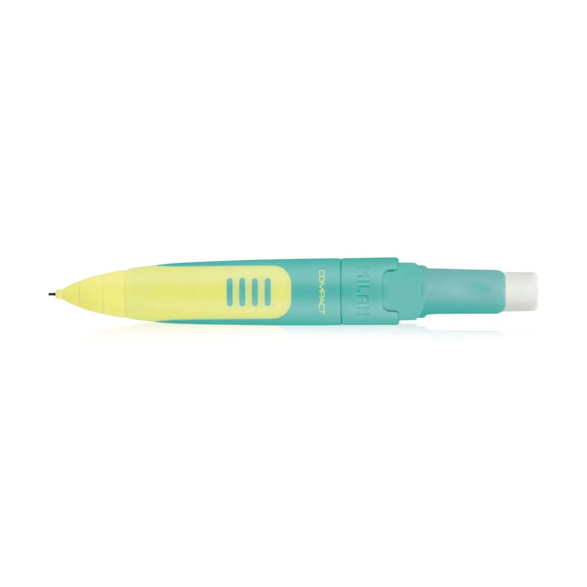 Portaminas Milan Compact Sunset 18502920SN/ 2B/ 0.7mm/ Colores Surtidos