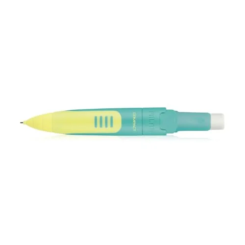 Portaminas Milan Compact Sunset 18502920SN/ 2B/ 0.7mm/ Colores Surtidos