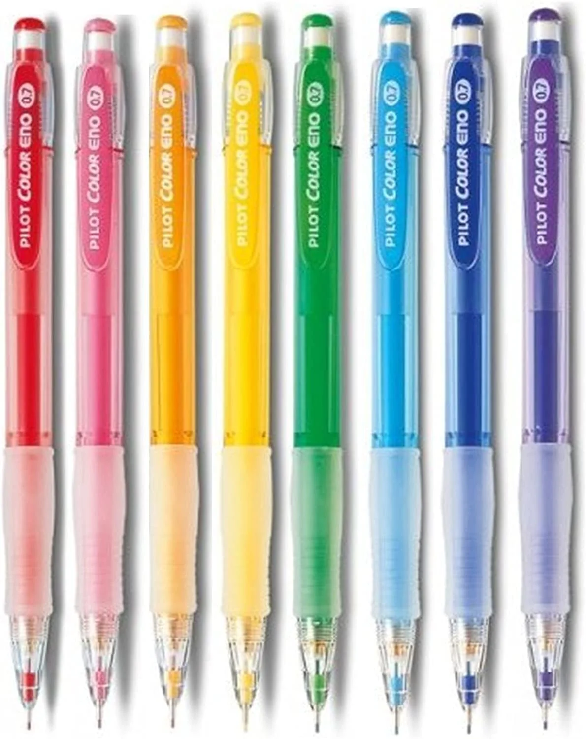 Pilot HCR-197 Color ENO - Lápiz mecánico (0.7 mm)