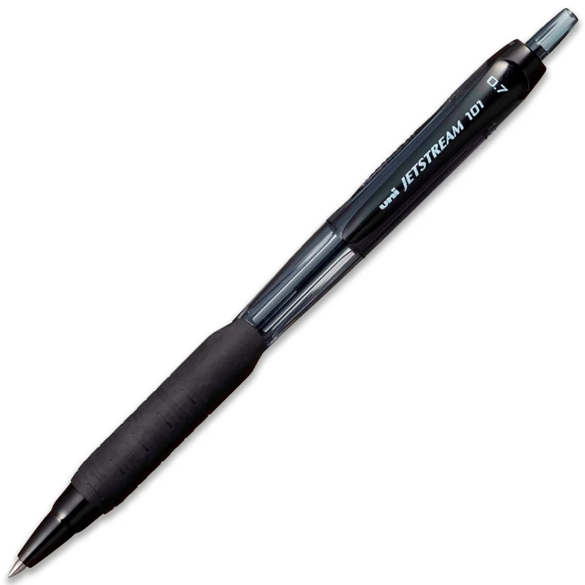 Uni-ball Rollerball JetStream SXN-101 Negro 0,7mm caja 12 uds