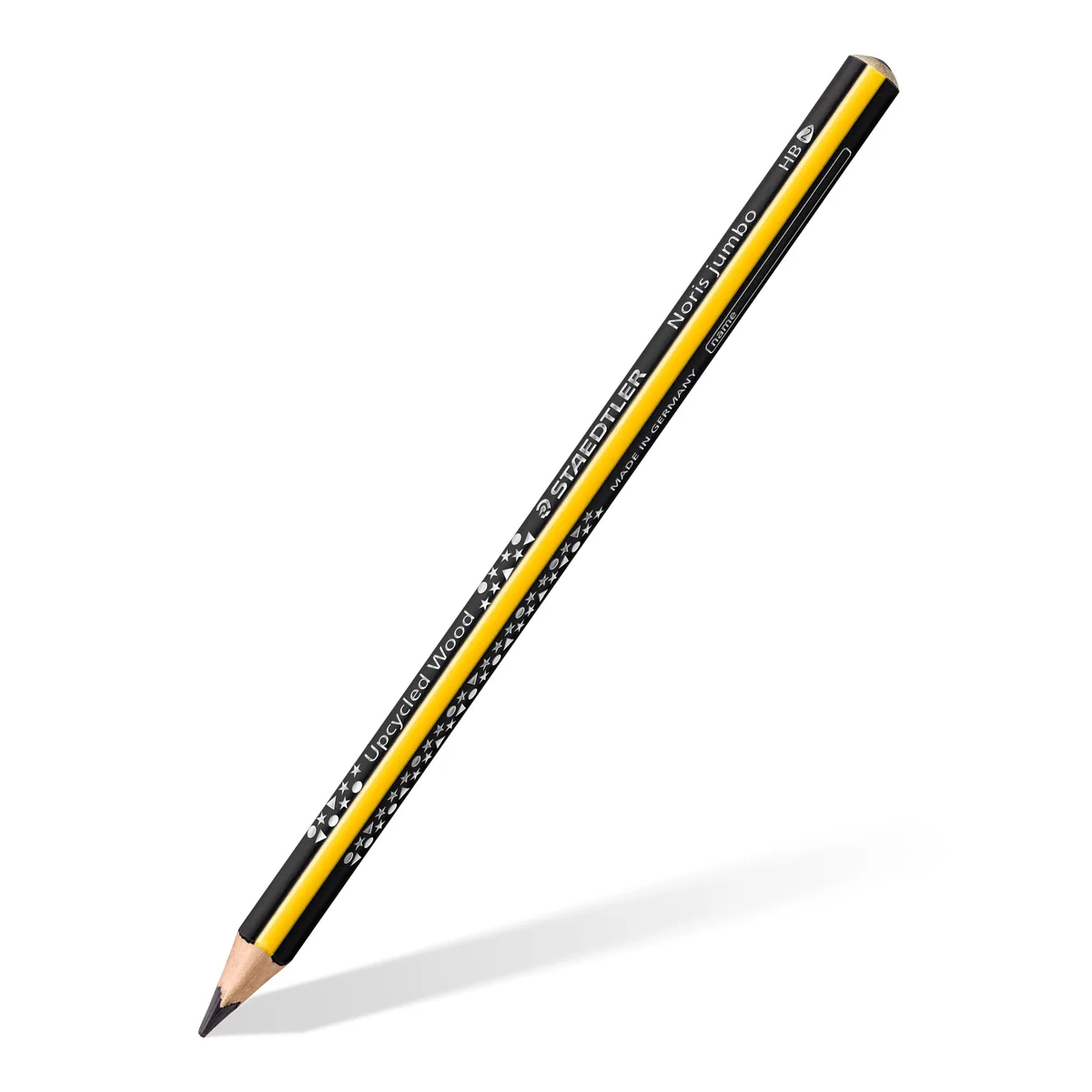 Noris Club Jumbo de Aprendizaje Lápiz HB (Pack de 12)