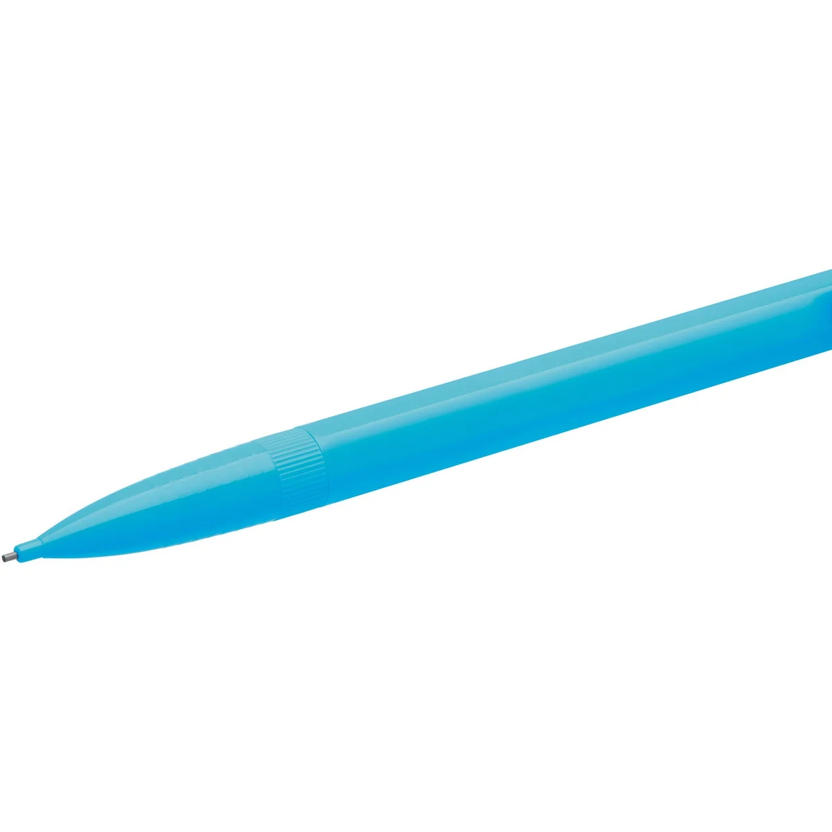 BIC Matic Fun - Portaminas (0,7 mm, HB, colores surtidos, bolsa de 10 unidades)