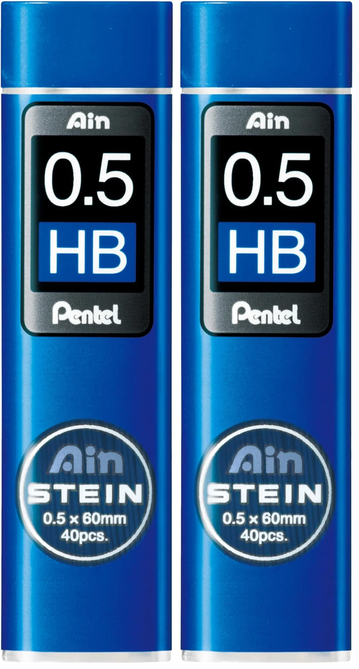 Pentel C275-HBO - Minas Ain Stein 0,5mm HB