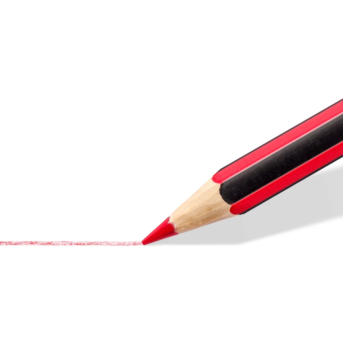 Staedtler 185 C24 - Lápices de colores, 24 Unidades (Paquete de 1), Multicolor