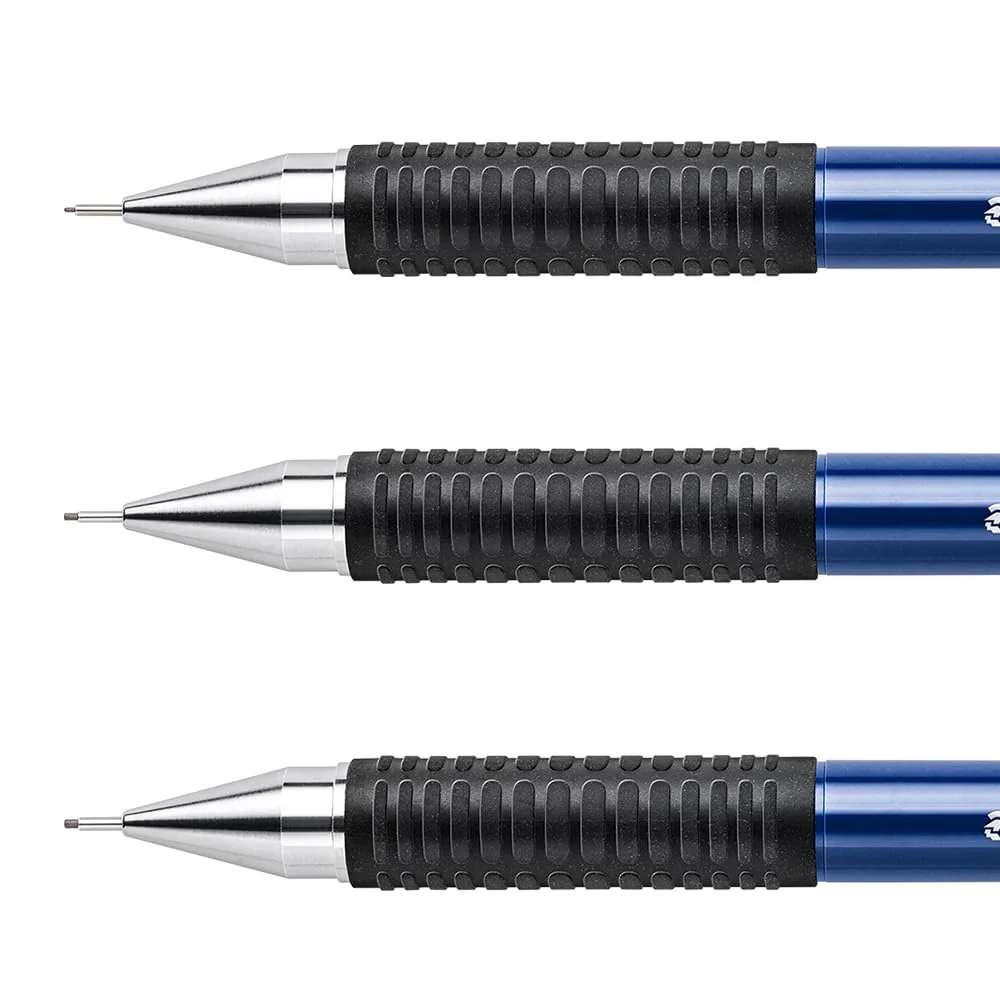 STAEDTLER Mars micro 775 Portaminas – pack 3, 0,5 & 0,7 mm