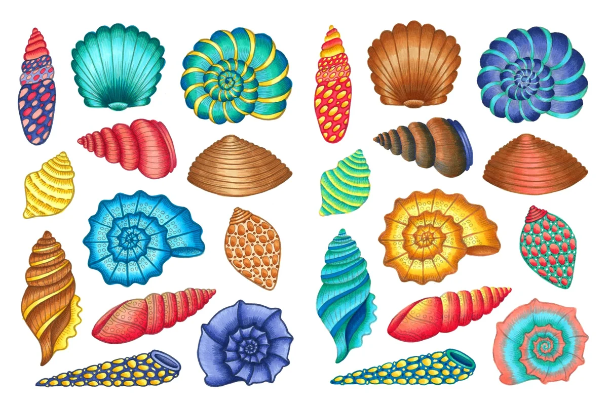 Copic Ciao Set «72 Colors A», 72 piezas en expositor acrílico, Rotulador doble con punta mediana y punta de pincel