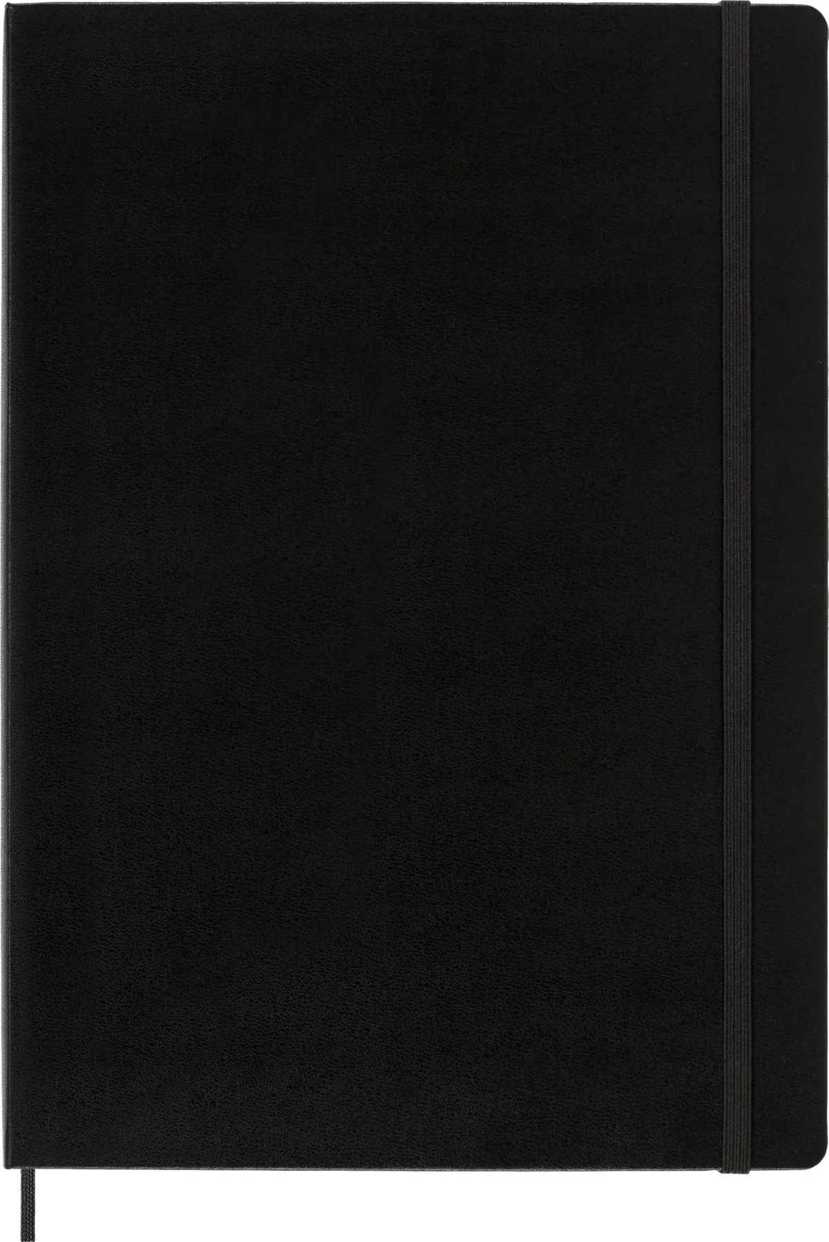 Moleskine - Cuaderno de Acuarela Art Collection, Dibujo con Tapa Dura y Cierre Elástico, Papel Adecuado para Acuarelas y Lápices de Acuarela, Color Negro, Tamaño Grande 21 x 29.7 cm, 96 Páginas