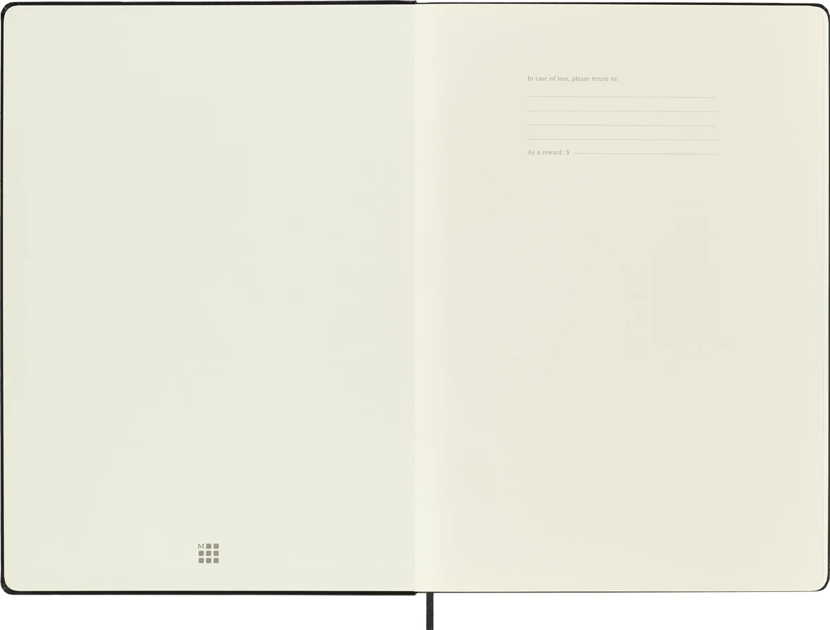 Moleskine - Cuaderno de Acuarela Art Collection, Dibujo con Tapa Dura y Cierre Elástico, Papel Adecuado para Acuarelas y Lápices de Acuarela, Color Negro, Tamaño Grande 21 x 29.7 cm, 96 Páginas