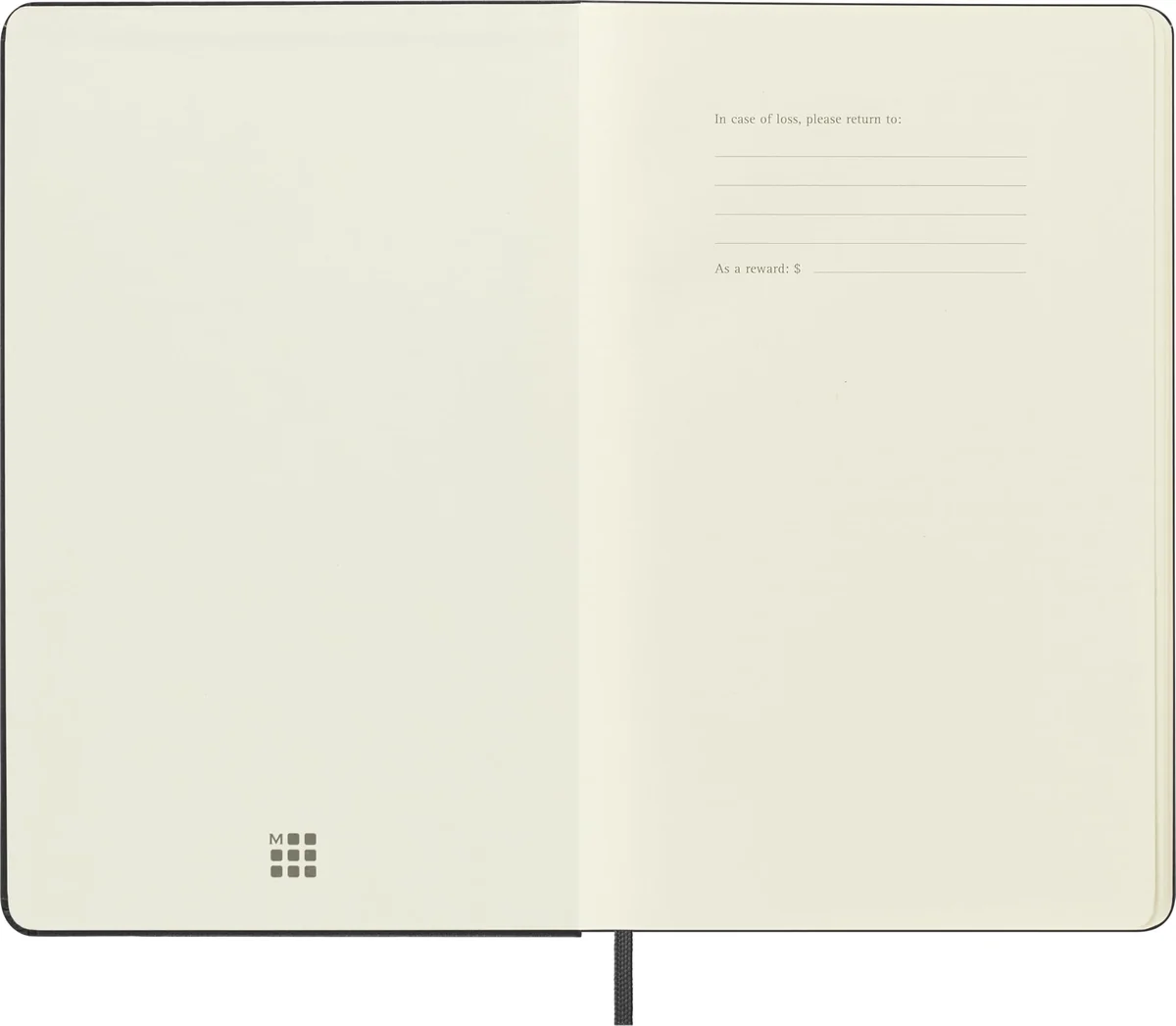 Moleskine - Art Collection Sketchbook, Cuaderno de Bocetos con Tapa Dura y Cierre Elástico, Papel Adecuado para Bolígrafos, Lápices y Pasteles, Color Negro, Grande 13 x 21 cm, 104 Páginas