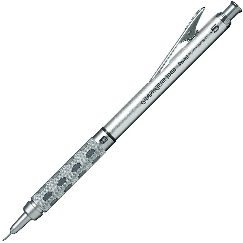 Pentel Graphgear 1000 Drafting Pencil - 0.5 mm (japan import)