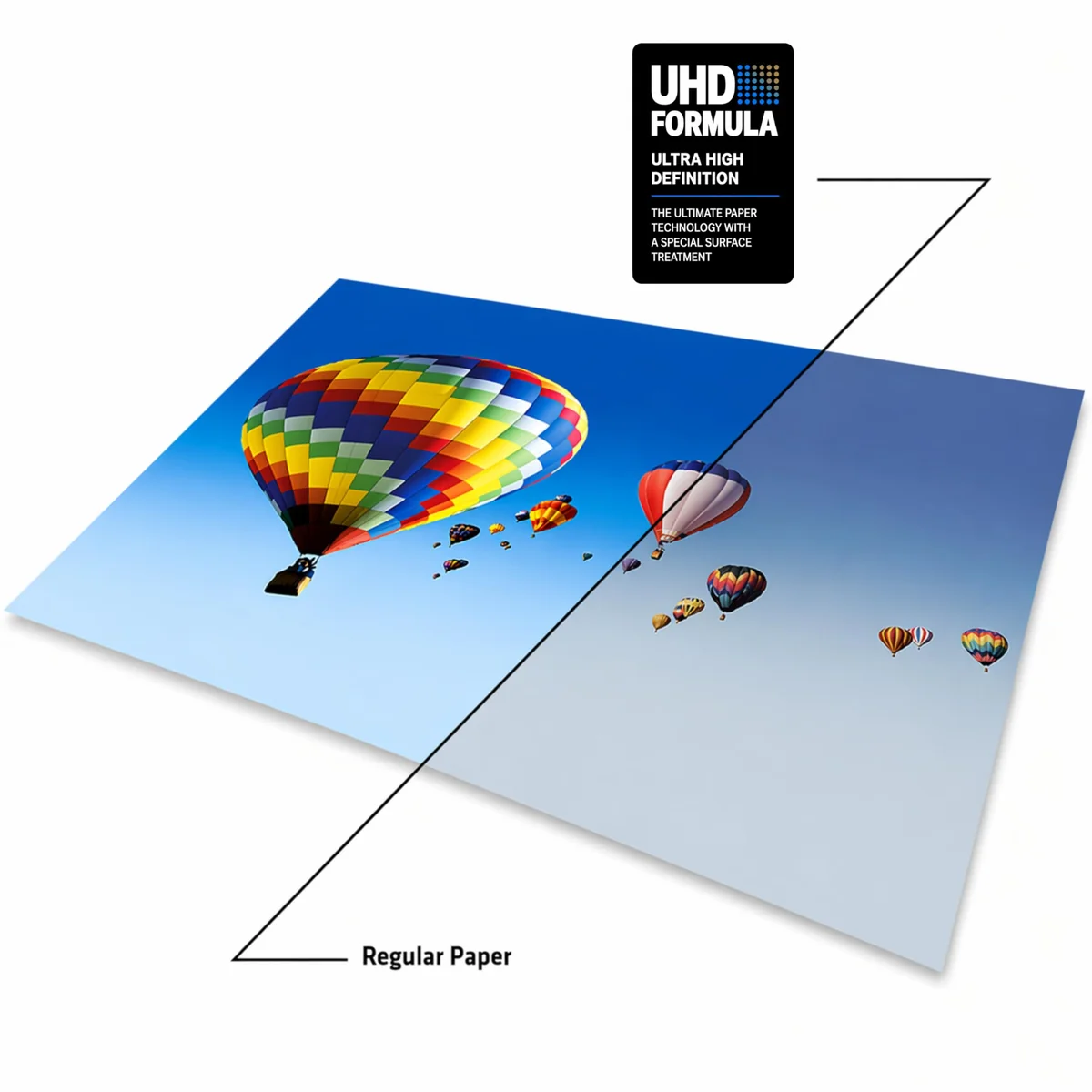 Navigator Universal - Papel multiusos para impresora 500 hojas A4 80gr