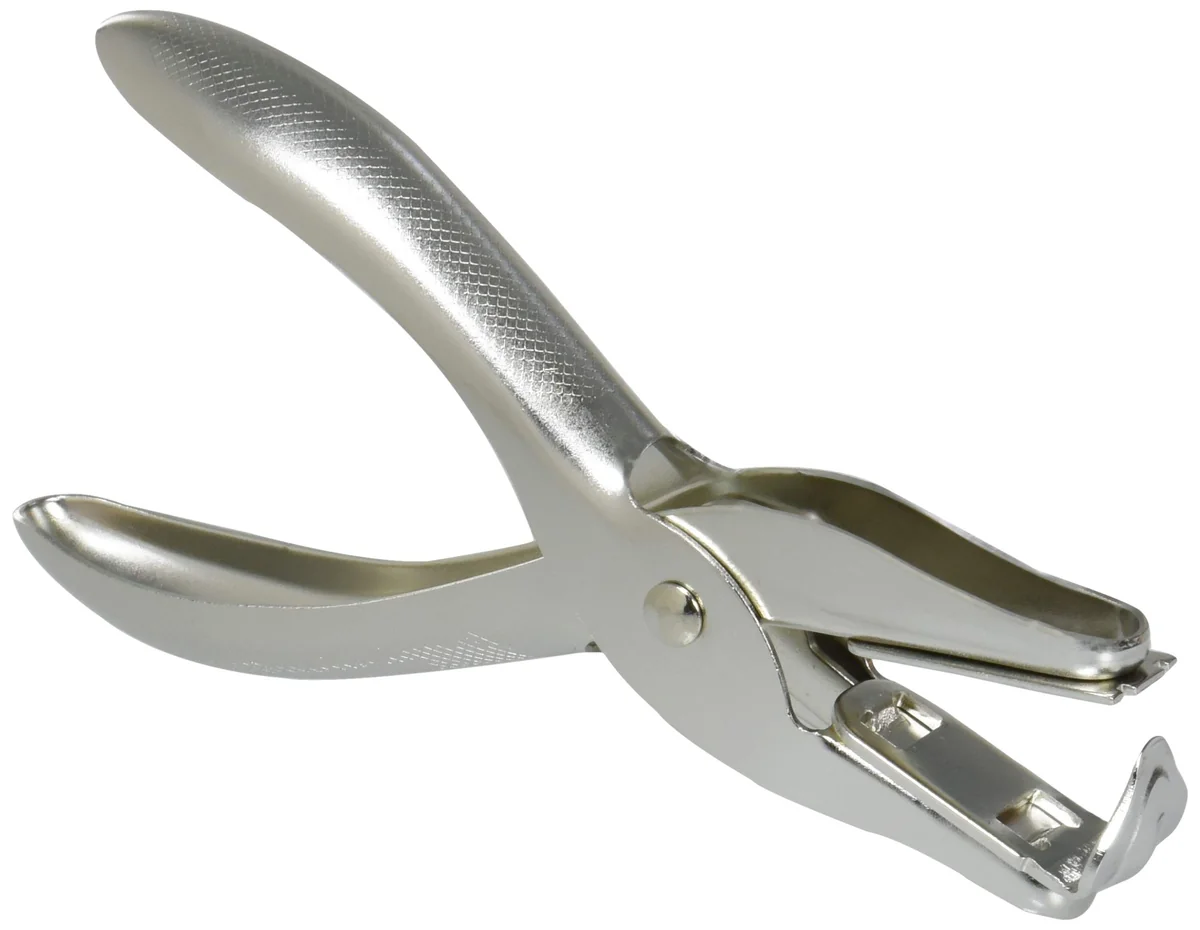 Novus 022-0018 - Quitagrapas cromado