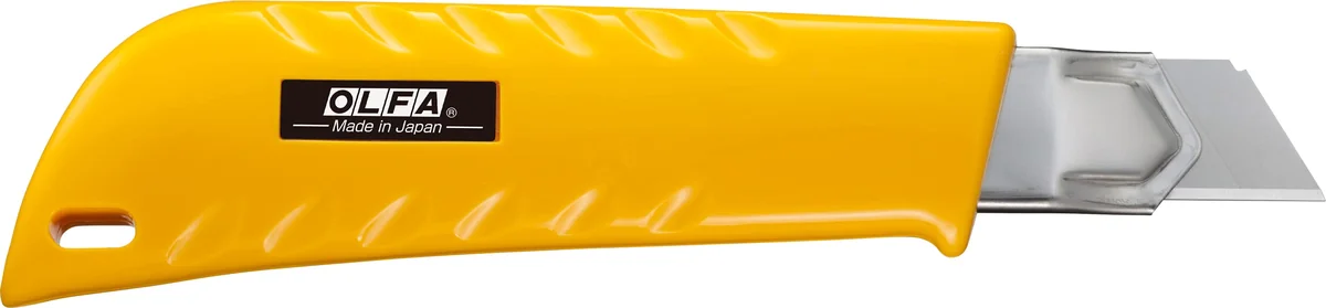 Olfa 5003 L-1 18 mm cuchillo de uso pesado ratchet-lock