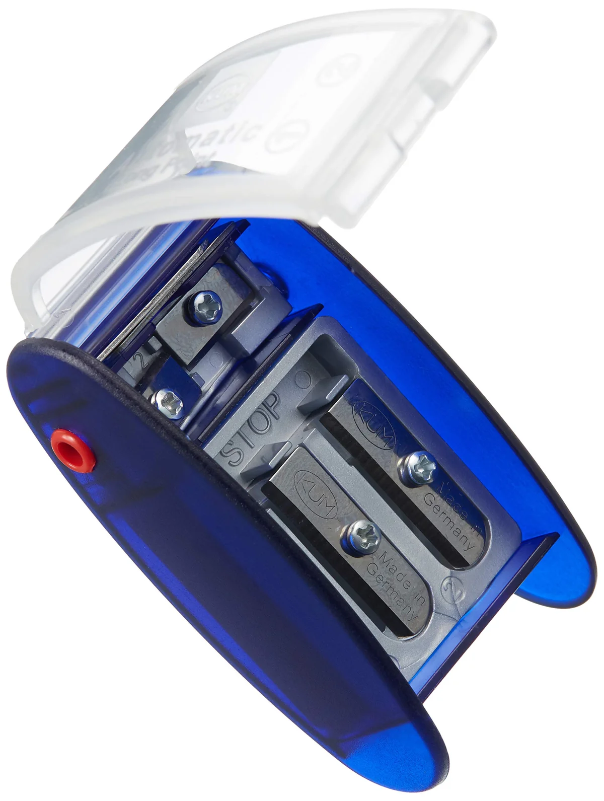Kum Automatic Long Point WKDALPS 105.31.21 - Sacapuntas para puntas largas