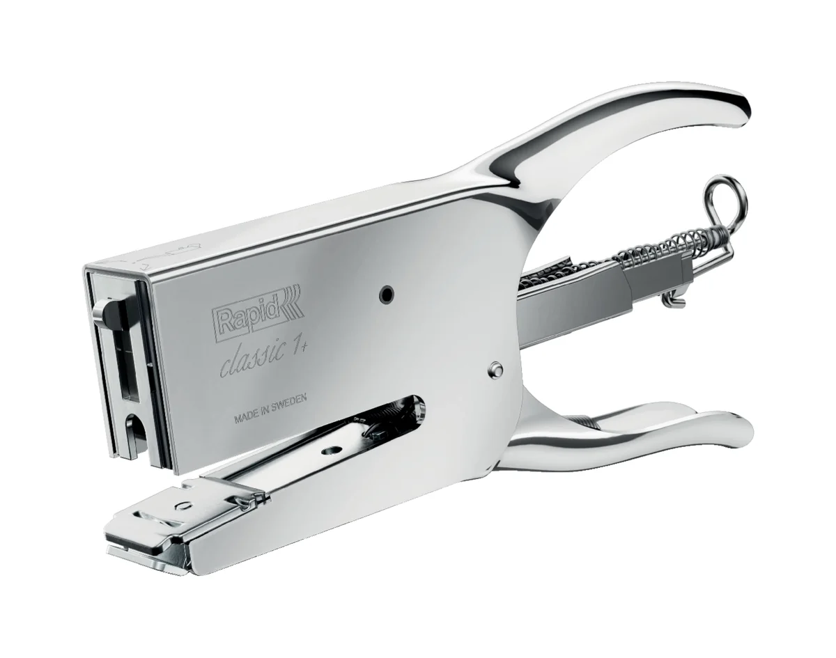 Rapid 10510602 – Grapadora Tenaza Classic K1+ 50 Hojas Nº 26