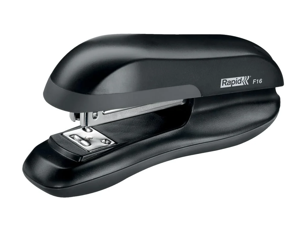 Rapid 23810501 – Grapadora F16 20 Hojas Negra