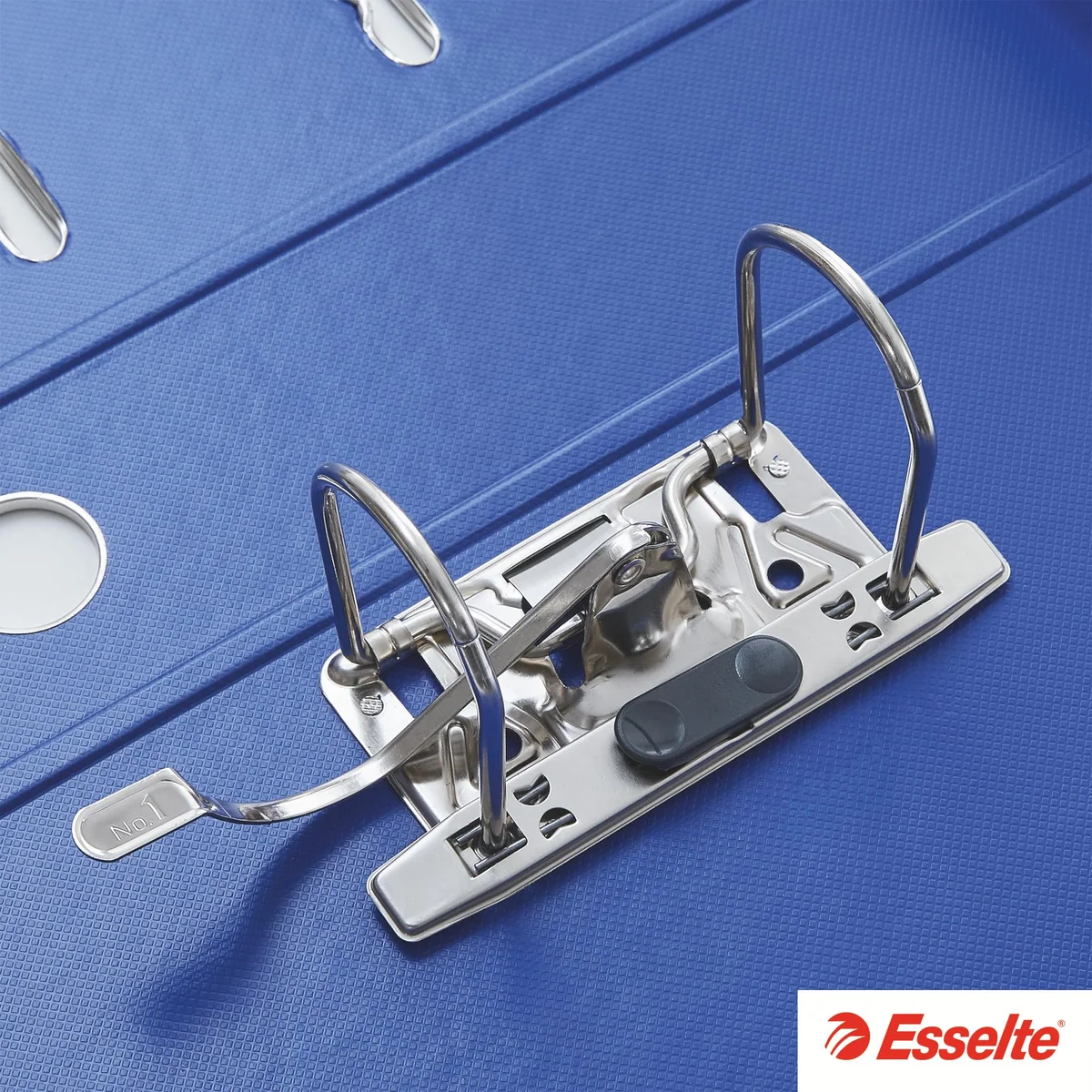 Esselte 624291 – Archivador A4 75 mm Pack 3 Azul