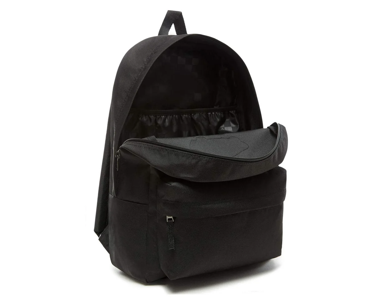 Vans Realm, Mochila, 42 cm, 22 L, Mujer