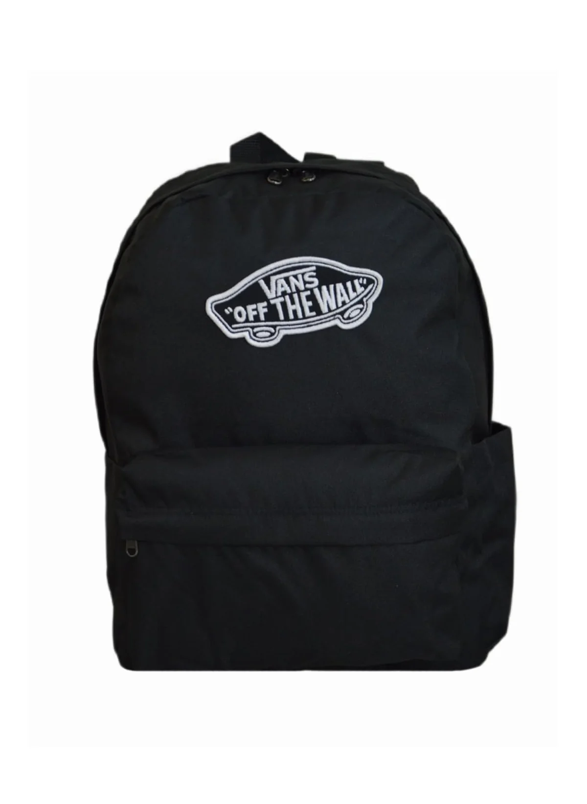 Vans Hombre Mochila Clásica Old Skool De 22 L, Black/White