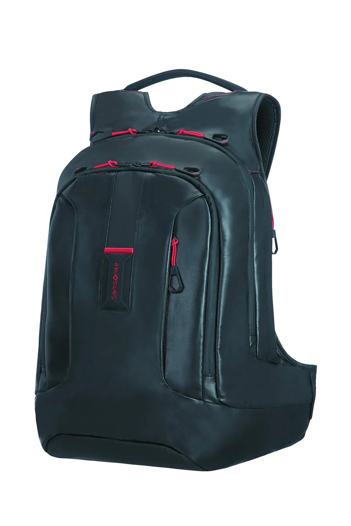 Samsonite Paradiver Light - Mochila para Portátil L+ 15,6 Pulgadas, 48 cm, 24 L, Negro (Black)