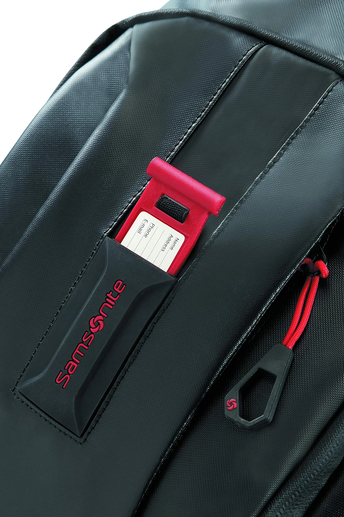 Samsonite Paradiver Light - Mochila para Portátil L+ 15,6 Pulgadas, 48 cm, 24 L, Negro (Black)