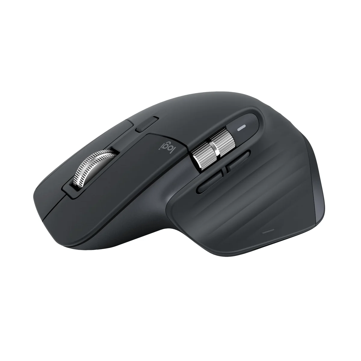 Logitech MX Master 3S - Ratón Inalámbrico con Desplazamiento Rápido