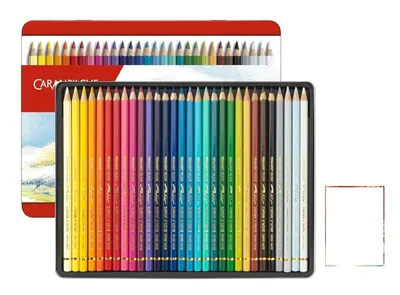 Caran d'Ache Pablo, 30 lápices de colores