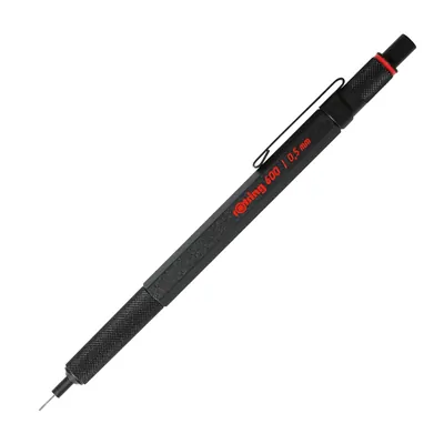 rOtring 600, portaminas 0,5 mm