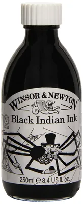 Winsor & Newton Tinta para Dibujo Drawing Ink